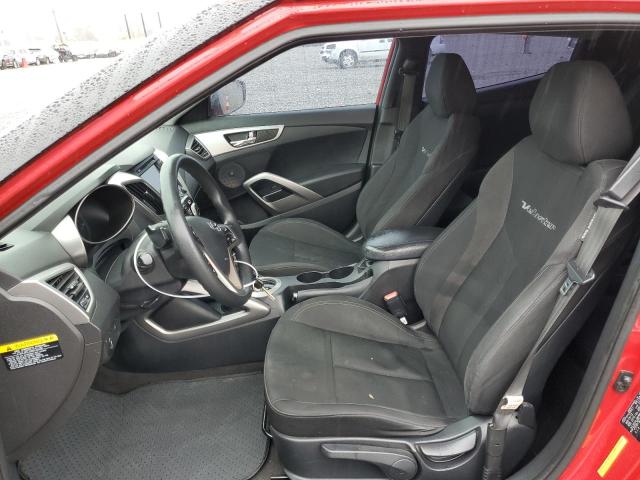 Photo 7 from auction – 2014 HYUNDAI VELOSTER with VIN KMHTC6AD4EU187263