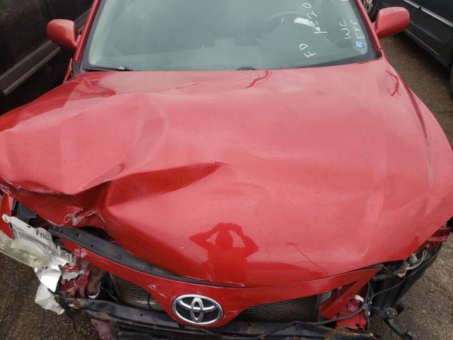 Photo 11 from auction – 2011 TOYOTA CAMRY BASE with VIN 4T1BF3EK4BU675229