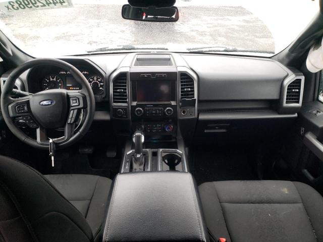 Photo 8 from auction – 2019 FORD F150 SUPER with VIN 1FTEW1EP7KFB89214