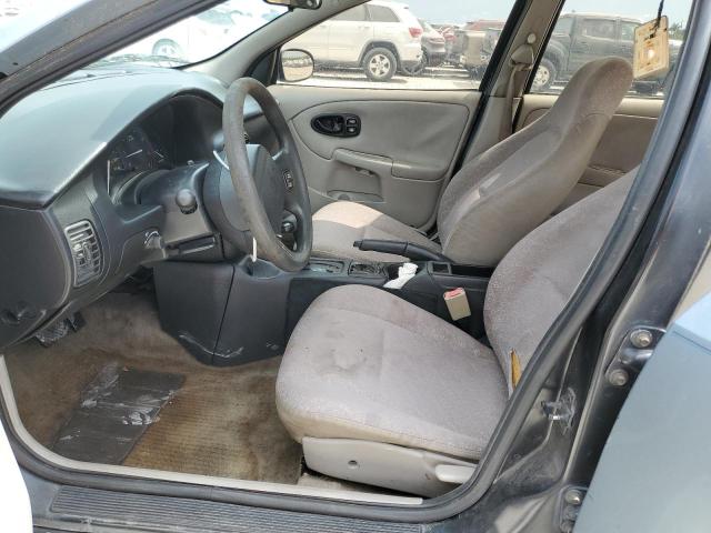 Photo 7 from auction – 2002 SATURN SL1 with VIN 1G8ZH52842Z269921