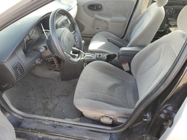 Photo 7 from auction – 2000 SATURN SL2 with VIN 1G8ZK5275YZ200303