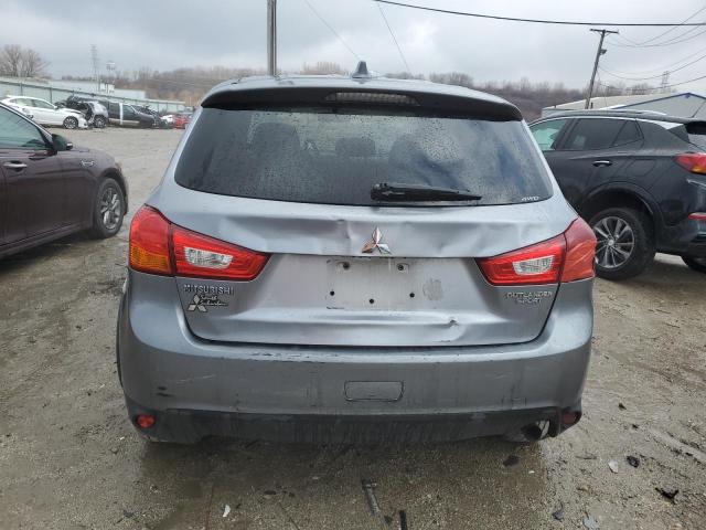 Photo 6 from auction – 2017 MITSUBISHI OUTLANDER with VIN JA4AR3AU8HZ013089