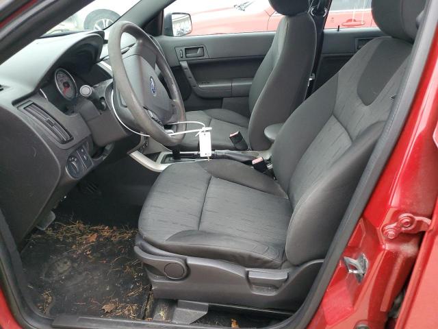 Photo 7 from auction – 2009 FORD FOCUS SE with VIN 1FAHP35NX9W226633