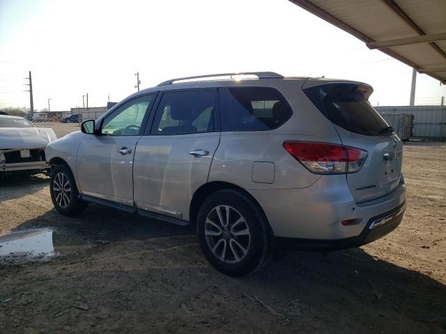Photo 2 from auction – 2014 NISSAN PATHFINDER with VIN 5N1AR2MNXEC607293