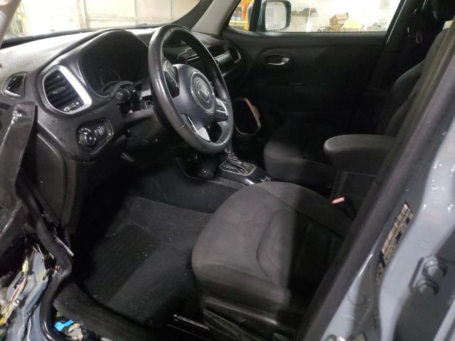 Photo 7 from auction – 2018 JEEP RENEGADE L with VIN ZACCJBBB0JPH71414
