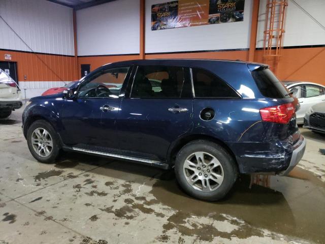 Photo 2 from auction – 2009 ACURA MDX TECHNO with VIN 2HNYD28649H002431