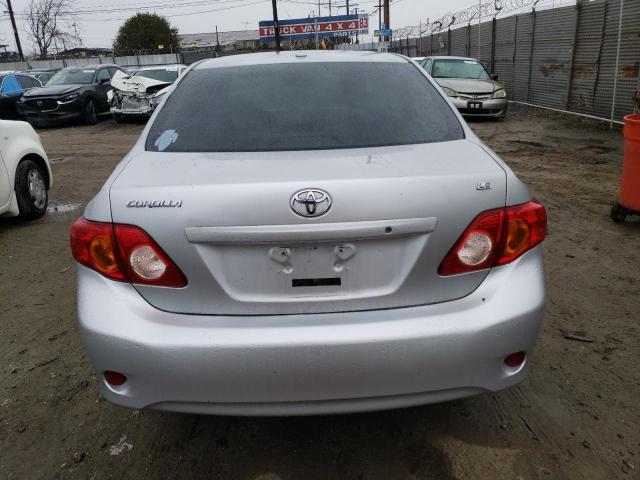 Photo 6 from auction – 2010 TOYOTA COROLLA BA with VIN 1NXBU4EE4AZ182753