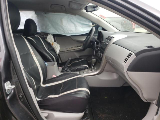 Photo 7 from auction – 2011 TOYOTA COROLLA BA with VIN JTDBU4EE4B9135571