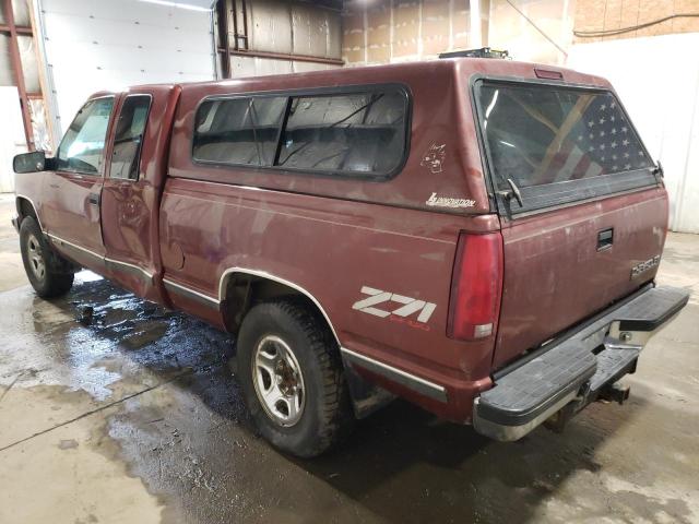 Photo 2 from auction – 1998 CHEVROLET OTHER with VIN 1GCEK19R5WE116782