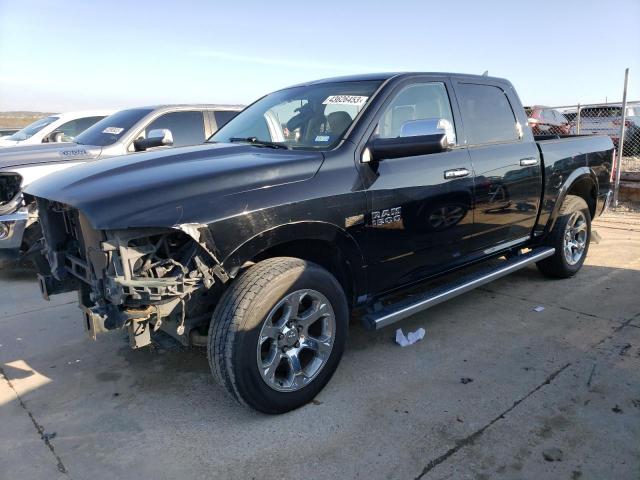 RAM 1500 LARAM 2013 with VIN 1C6RR7NT9DS504007 - Photo from auction