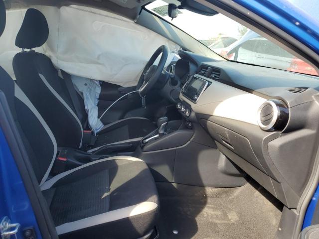 Photo 7 from auction – 2021 NISSAN VERSA SV with VIN 3N1CN8EV6ML879422