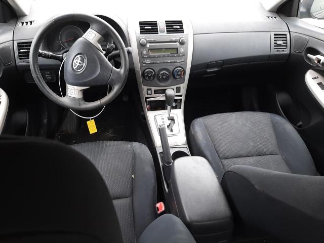 Photo 8 from auction – 2010 TOYOTA COROLLA S with VIN 1NXBU4EE3AZ261315