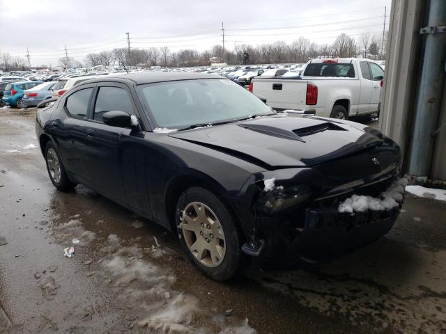 Photo 4 from auction – 2008 DODGE CHARGER with VIN 2B3LA43RX8H229497