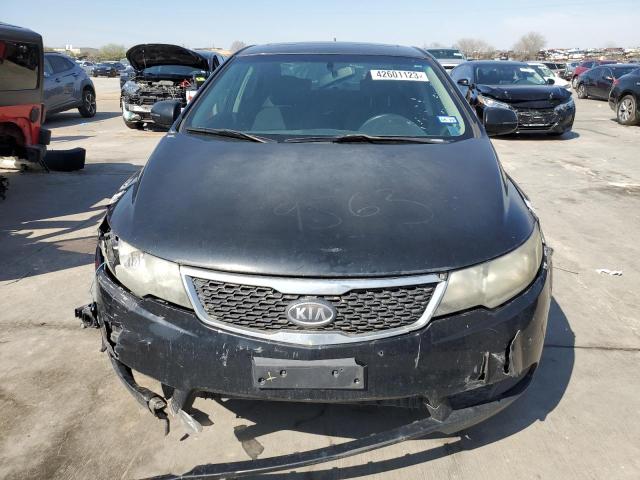 Photo 5 from auction – 2012 KIA FORTE SX with VIN KNAFW4A35C5584571