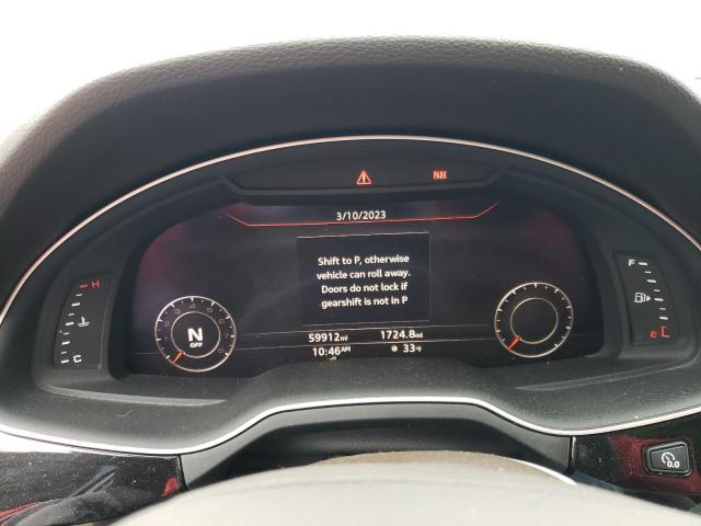 Photo 9 from auction – 2018 AUDI Q7 PRESTIG with VIN WA1VAAF76JD021582