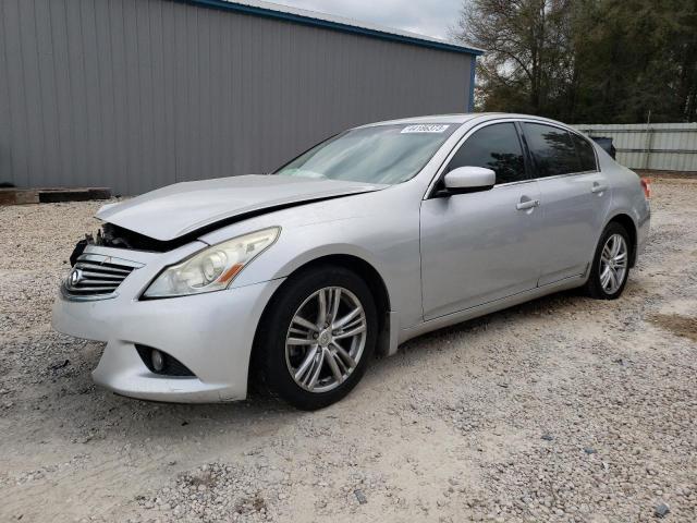Photo 1 from auction – 2013 INFINITI G37 BASE with VIN JN1CV6AP7DM723522
