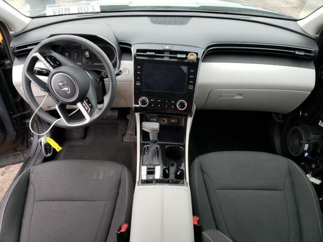 Photo 8 from auction – 2022 HYUNDAI TUCSON SEL with VIN KM8JBCAE6NU033056