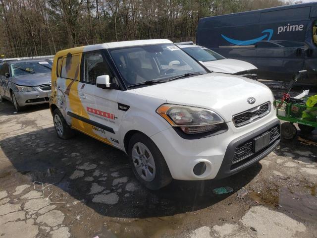 Photo 4 from auction – 2013 KIA SOUL with VIN KNDJT2A59D7557665