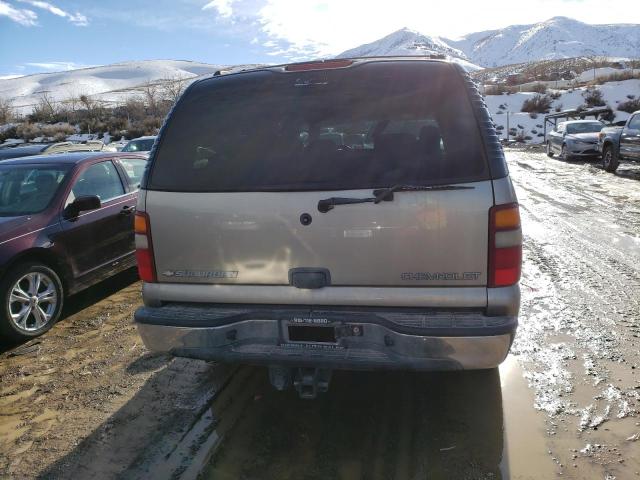 Photo 6 from auction – 2002 CHEVROLET SUBURBAN K with VIN 3GNFK16T82G281479