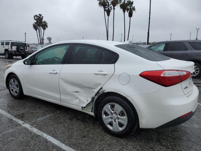 Photo 2 from auction – 2015 KIA FORTE LX with VIN KNAFX4A65F5344321