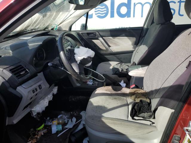 Photo 7 from auction – 2015 SUBARU FORESTER 2 with VIN JF2SJADC5FH520478