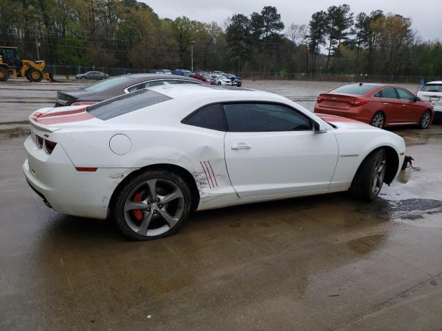 Photo 3 from auction – 2013 CHEVROLET CAMARO LT with VIN 2G1FC1E35D9159451