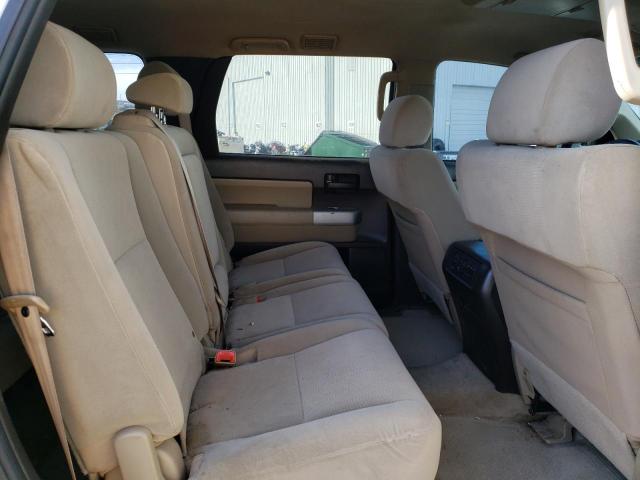 Photo 11 from auction – 2008 TOYOTA SEQUOIA SR with VIN 5TDBY64A08S021866