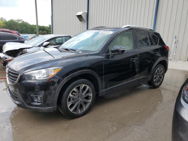 Photo 1 from auction – 2016 MAZDA CX-5 GT with VIN JM3KE2DY1G0603708