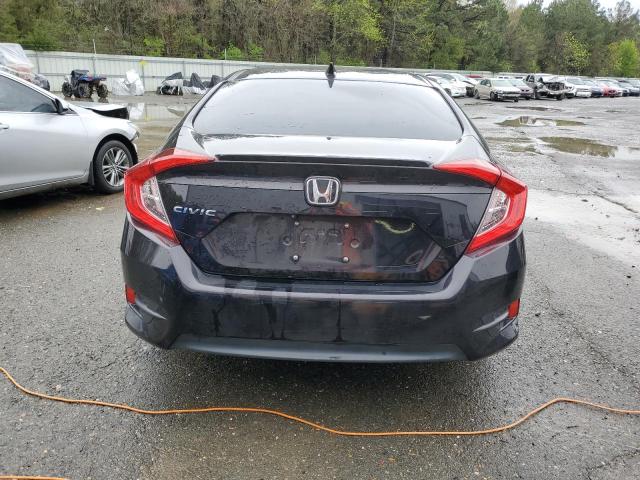 Photo 6 from auction – 2016 HONDA CIVIC EXL with VIN 19XFC1F76GE206405