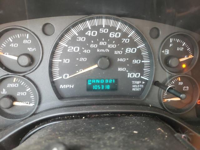 Photo 9 from auction – 2004 CHEVROLET EXPRESS G2 with VIN 1GCGG25V941109602