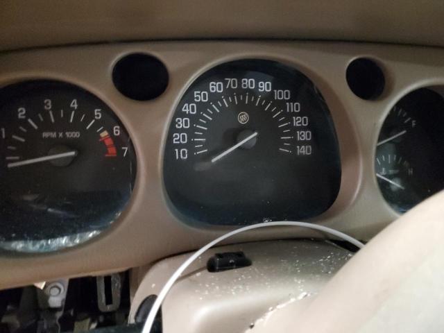 Photo 9 from auction – 2004 BUICK LESABRE LI with VIN 1G4HR54K24U233941