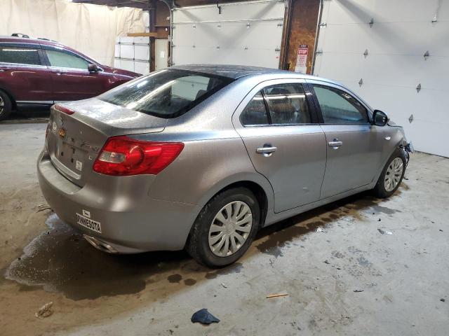 Photo 3 from auction – 2010 SUZUKI KIZASHI S with VIN JS2RF9A10A6100427