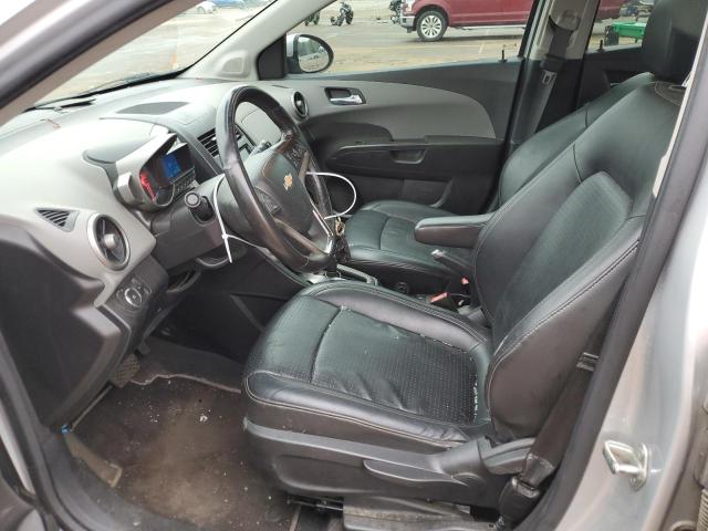 Photo 7 from auction – 2013 CHEVROLET SONIC LTZ with VIN 1G1JE6SB7D4232593