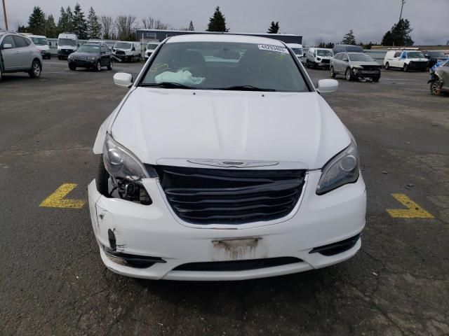 Photo 5 from auction – 2011 CHRYSLER 200 S with VIN 1C3BC8FG7BN567139