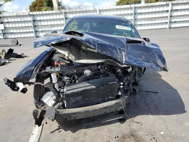 Photo 5 from auction – 2022 DODGE CHALLENGER with VIN 2C3CDZAG7NH184975