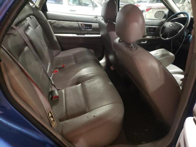 Photo 10 from auction – 2003 FORD TAURUS SES with VIN 1FAFP55U03A119220