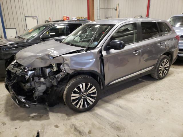 MITSUBISHI OUTLANDER 2019 with VIN JA4AD2A30KZ009397 - Photo from auction