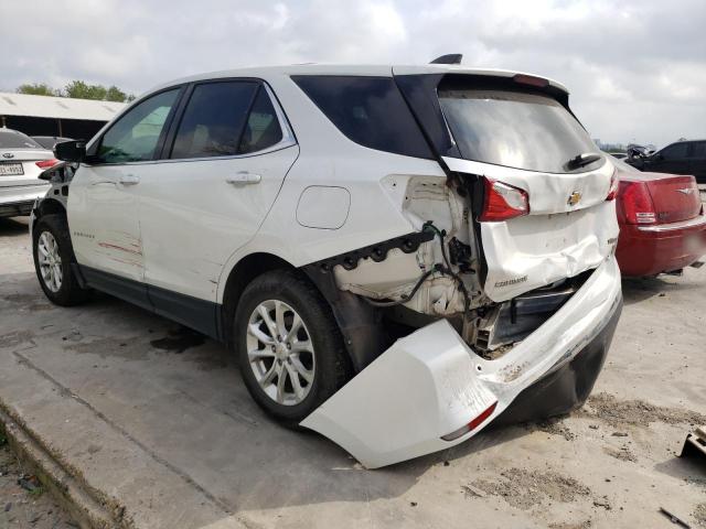 Photo 2 from auction – 2018 CHEVROLET EQUINOX LT with VIN 2GNAXJEV5J6227095