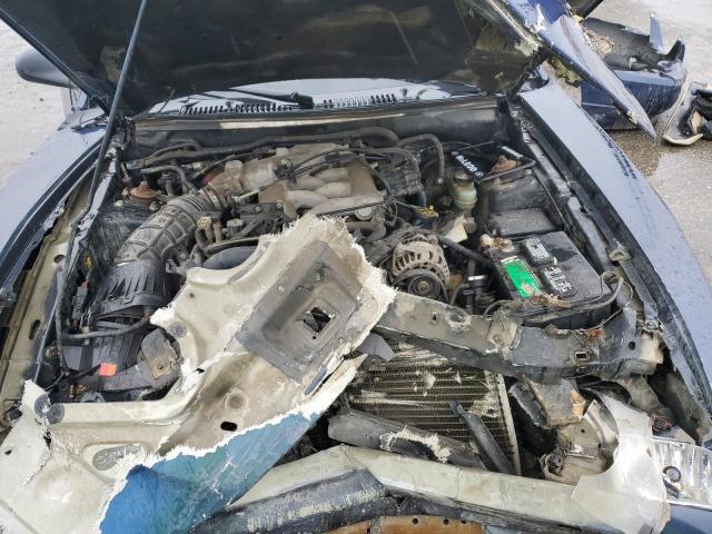 Photo 11 from auction – 2001 FORD MUSTANG with VIN 1FAFP40421F171823