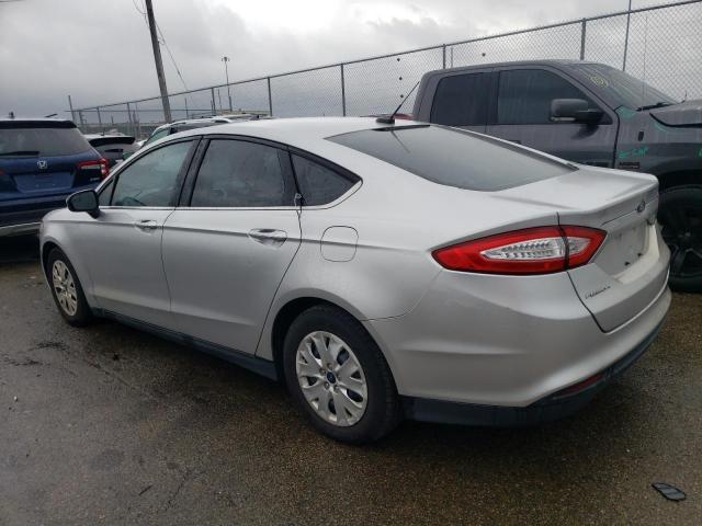 Photo 2 from auction – 2013 FORD FUSION S with VIN 3FA6P0G77DR328116