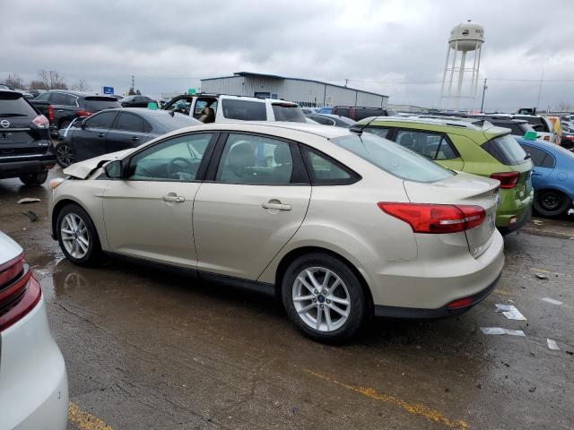 Photo 2 from auction – 2017 FORD FOCUS SE with VIN 1FADP3F22HL294430