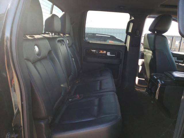 Photo 10 from auction – 2012 FORD F150 SUPER with VIN 1FTFW1E6XCFC28360