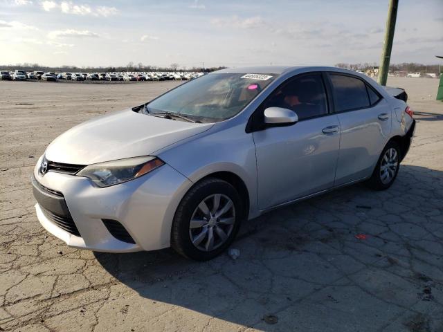 Photo 1 from auction – 2014 TOYOTA COROLLA L with VIN 5YFBURHE9EP042035