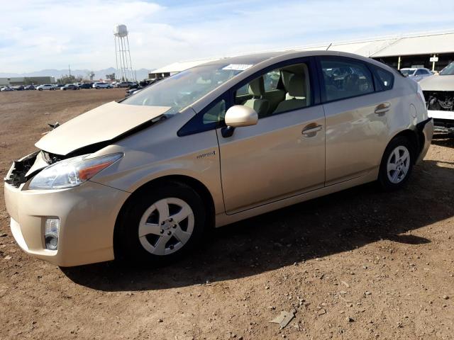 TOYOTA PRIUS 2010 with VIN JTDKN3DU2A0152887 - Photo from auction