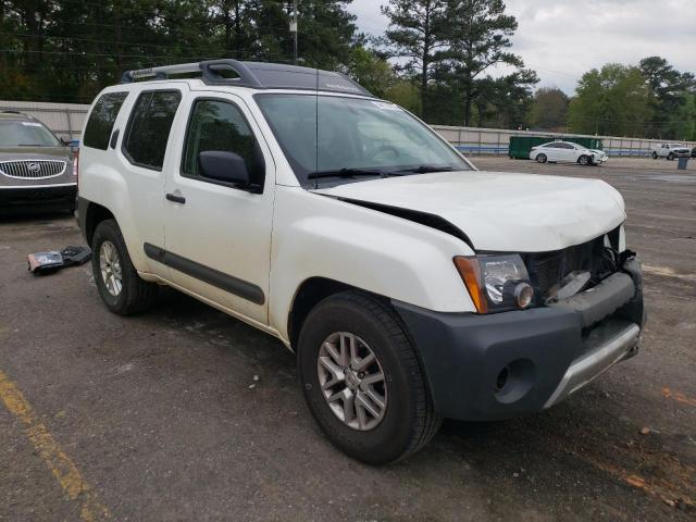 Photo 4 from auction – 2014 NISSAN XTERRA X with VIN 5N1AN0NU2EN802458