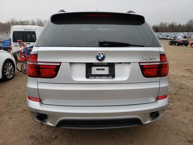 Photo 6 from auction – 2012 BMW X5 XDRIVE3 with VIN 5UXZV4C53CL749139