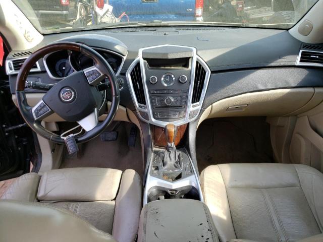 Photo 8 from auction – 2010 CADILLAC SRX PERFOR with VIN 3GYFNBEY6AS642183