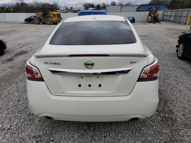 Photo 6 from auction – 2015 NISSAN ALTIMA 2.5 with VIN 1N4AL3AP3FC272662
