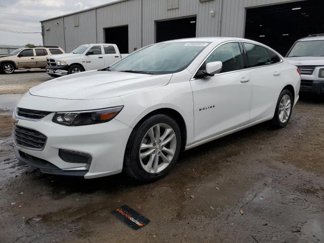 CHEVROLET MALIBU LT 2017 with VIN 1G1ZE5ST3HF178581 - Photo from auction