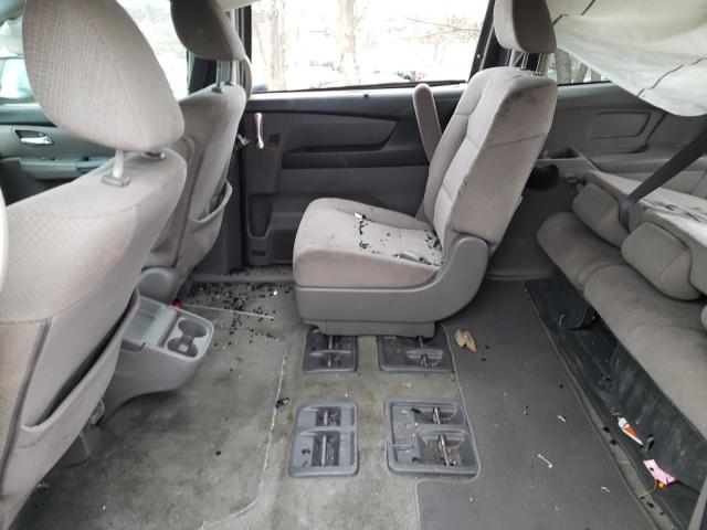 Photo 11 from auction – 2016 HONDA ODYSSEY SE with VIN 5FNRL5H32GB091391